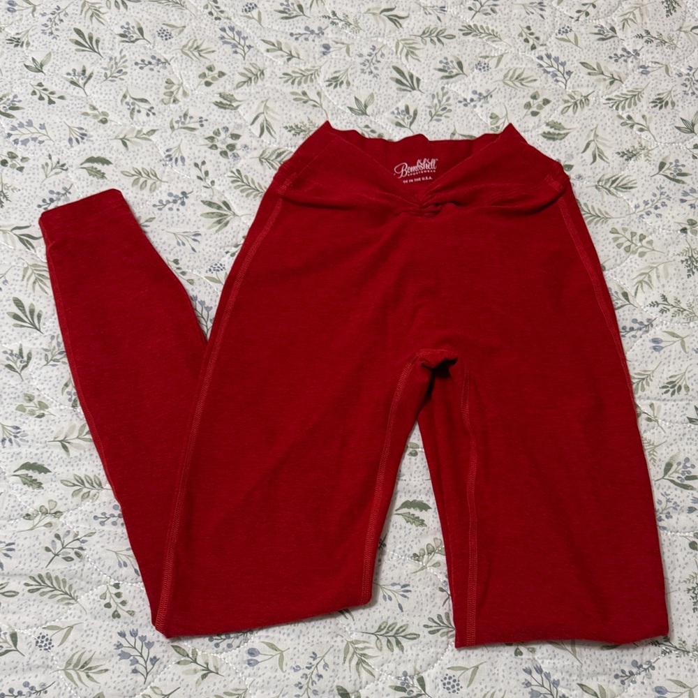 Bombshell Sportswear from V leggings